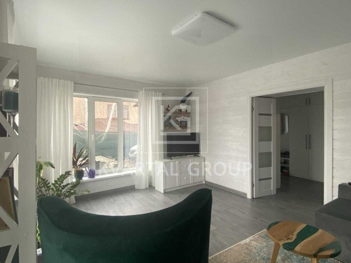 БЕЗ КОМІСІЇ! 165м2 БУДИНОК з  каміном і басейном. ТОП локація - фото 1