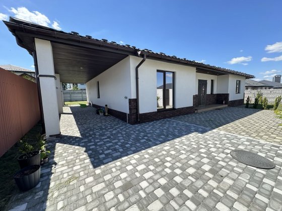 Будинок Буча З РЕМОНТОМ меблями технікою Буча