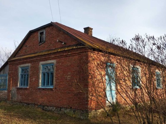 Будинок с.Копилля Луцьк