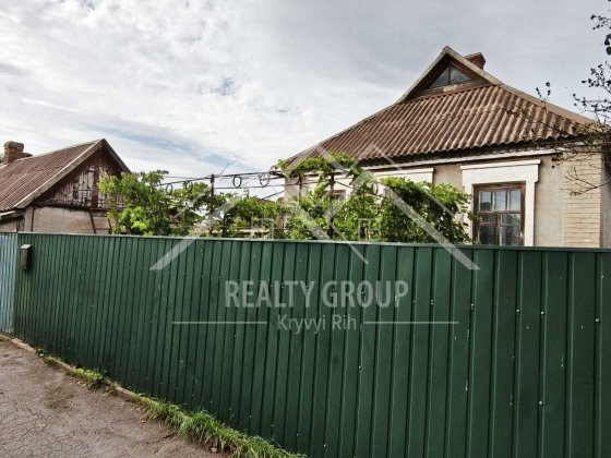 Продаж будинку біля річки, вул. Миколи Ходича Кривий Ріг