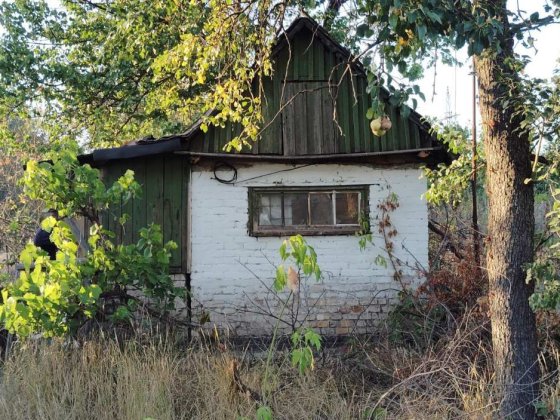 Дача возле жилмассива югок Кривий Ріг