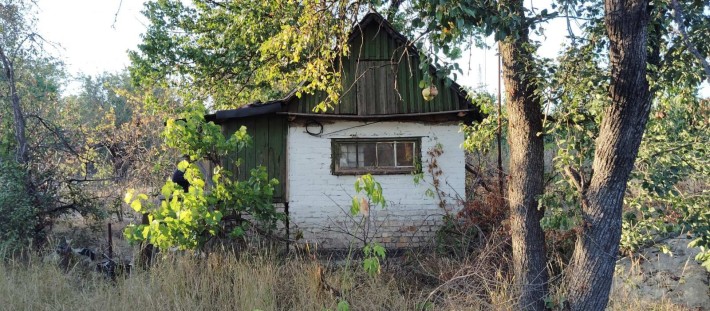Дача возле жилмассива югок - фото 1