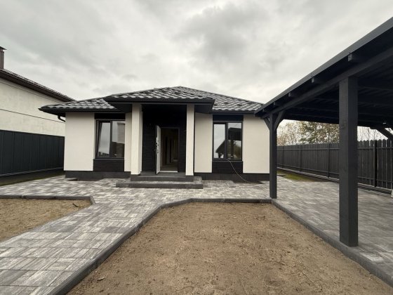 Продам одноповерховий будинок в Лісовій Бучі Буча