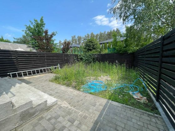 Просторий дуплекс 128 м² з вільним плануванням у затишному районі Ирпень