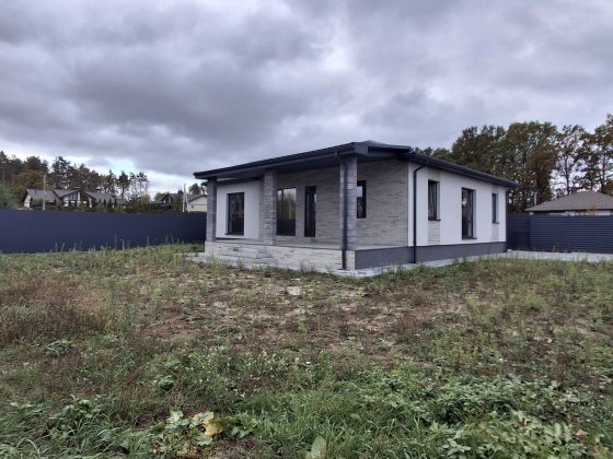 Будинок з сучасним плануванням в лісовій Бучі 120 кв.м. на 6 сотках!!! Буча