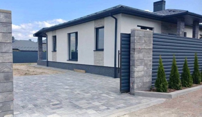 Будинок в Бучі з шикарною якістю.10 хвилин до Київа! - фото 1