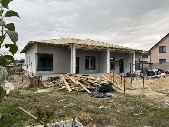 Будинок-Дуплекс з терасою 90кв.м, 5сот! асфальтований доїзд! Луцк