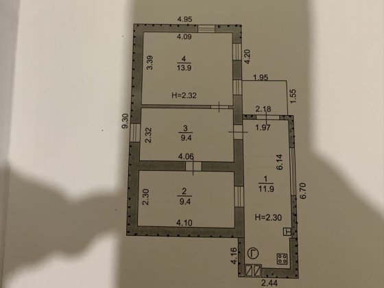 Продам дом в Центрально-городском р-н. Кривий Ріг