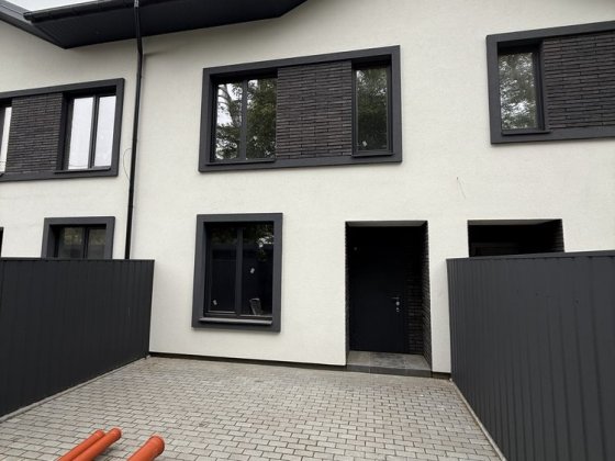 Ірпінь таунхаус 120 м2 біля парку Правика. Держпрограми Єоселя так Ирпень