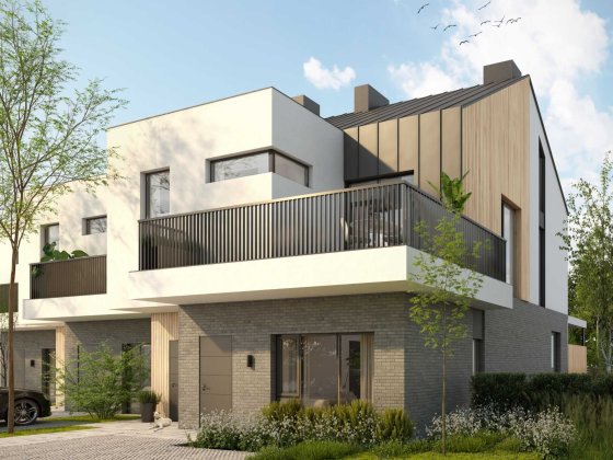 Сітіхаус біля Ірпеня | Сучасне житло в зеленій зоні Ирпень