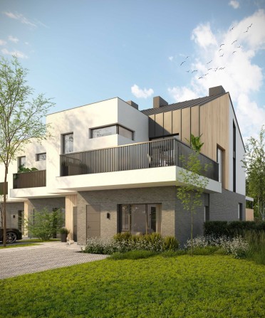 Сітіхаус біля Ірпеня | Сучасне житло в зеленій зоні - фото 1