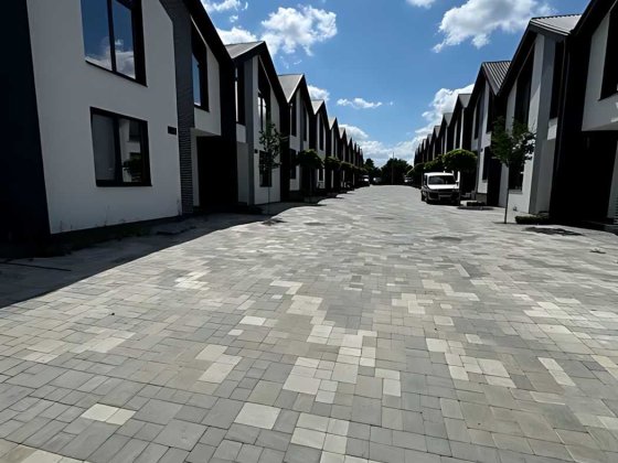 Продам Таунхаус. До Школи 3 хв. Закрита територія. Готові Документи !! Ирпень