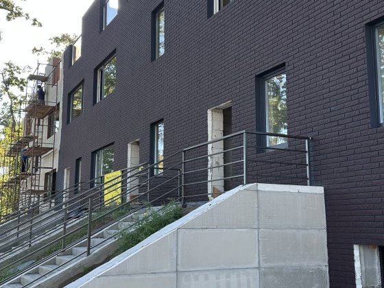 Сучасний таунхаус 139,8м2 з великим гаражем та терасою Буча