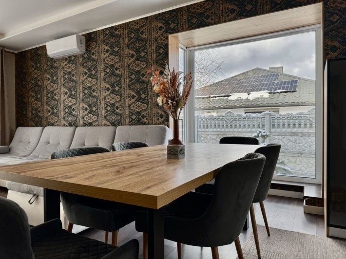 Будинок з ремонтом Буча, меблі, техніка, навіс для авто - фото 1