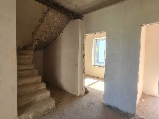 Таунхаус з газом зі штукатуркою!Буча - Район школи 3. Поруч Новус, АТБ Буча