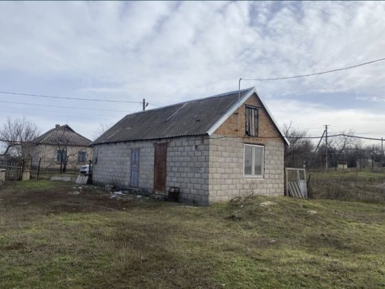 Продам/здам в оренду дачу (земельна ділянка з госп.будівлями) Кривий Ріг