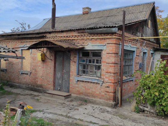 Дом район Лапинка Нікополь