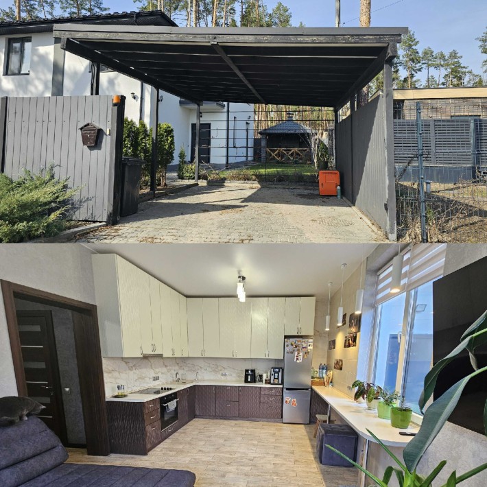 Продаж!Чудовий Дуплекс в Ірпіні з РЕМОНТОМ.Лісова частина.Оформленя 2% - фото 1