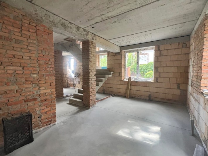 140 м2 500 м від Парку Незнайка - Будинок в Ірпені по супер ціні - фото 1