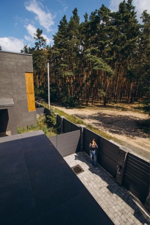 Стиль МОДЕРН. Якість ТОП. Вид на ЛІС - фото 1