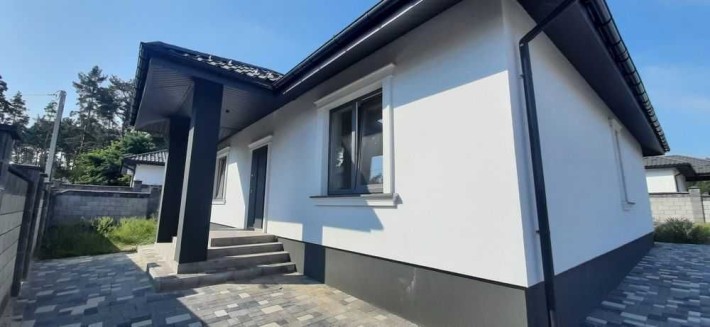 Затишний одноповерховий будинок неподалік Бучанського парку - фото 1