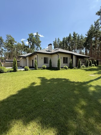 Розкішний та дуже стильний котедж у найпрестижнішому районі  Бучі. - фото 1