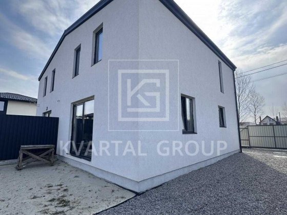 Дуплекс готовий до ремонту. Є дизайн проект Ірпінь