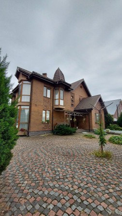 Шикарний елітний будинок в центрі м.Буча - фото 1