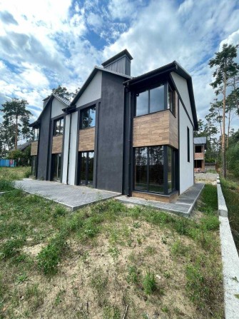 Велика ділянка як для дуплекса, керамоблок, 4 кімнати - фото 1