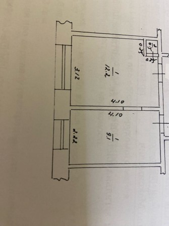 Продается 2 комнаты в общежитии 1/4, ул.Весенняя - фото 1