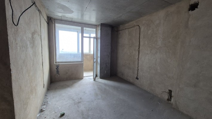 Большая однокомнатная квартира в Черноморске - фото 1