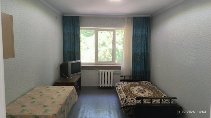 Продам комнату в коммунальной квартире.  Черноморск. - фото 1