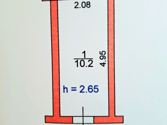 Продам кімнату в гуртожитку. Центр/Вокзал 2 хв. Ковель