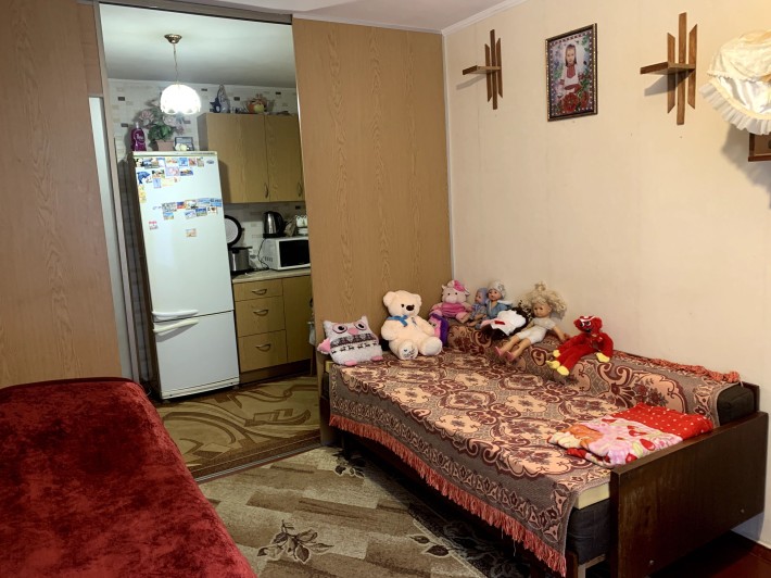 Продам кімнату у гуртожитку. Коцюбинське - фото 1