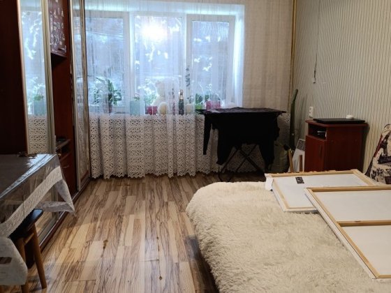 Продаж кімнати в гуртожитку в м. Українка Новая Украинка