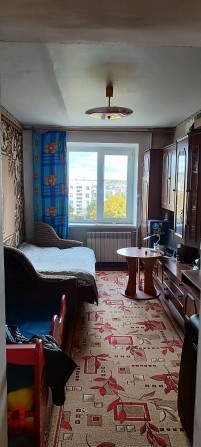 Кімната в гуртожитку - фото 1