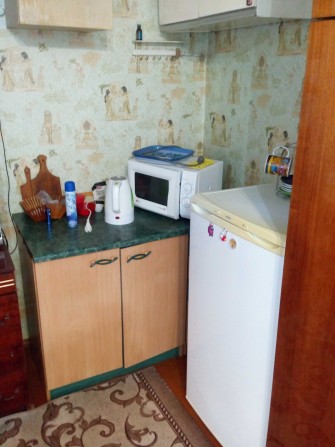 Кімната в гуртожитку - фото 1