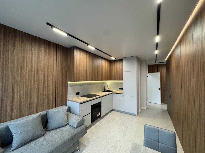 Продаю стильну 2-х кімнатну квартиру біля річки. Івано-Франківськ - фото 1