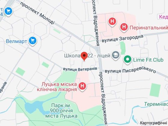 Продаж 2 - кімнатна квартира  р-н Відродження