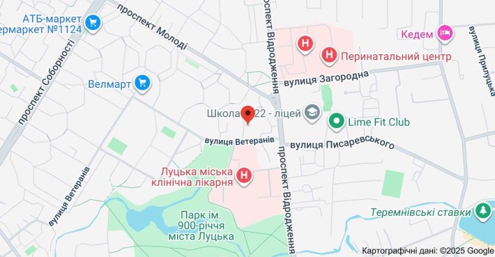 Продаж 2 - кімнатна квартира  р-н Відродження - фото 1