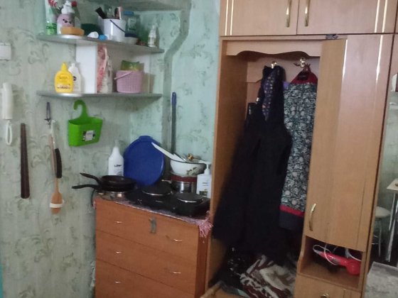 Продам комнату.Соцгород Восход.Общежитие 18кв.м.Комната светлая,теплая Кривой Рог