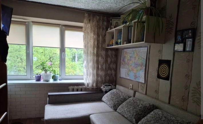 Продаж 2 кімнат в гуртожитку Центр - фото 1