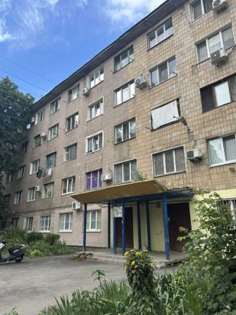 Кімната 19 м²,поверх 2/5, на ЖБІ, вода і каналізація в кімнаті - фото 1