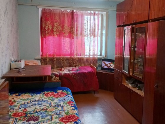 Продам кімнату в гуртожитку, район 5 школа Полтава