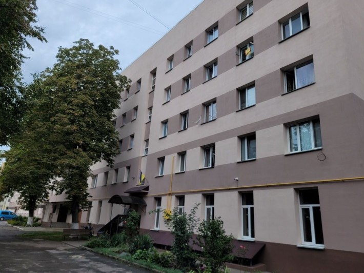 Кімната в гуртожитку - фото 1