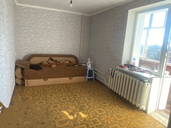 Кімната у гуртожитку з балконом Сумы