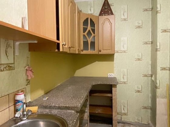 Кімната у гуртожитку з власною кухнею Сумы