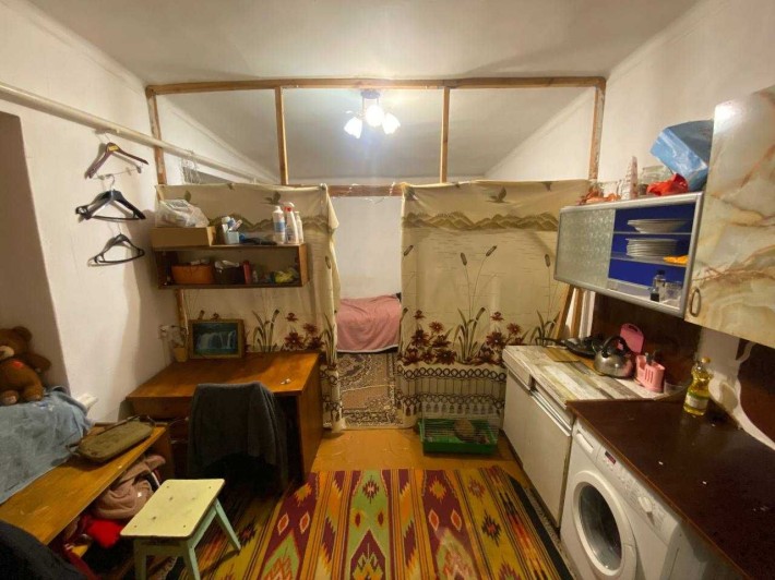 Продам кімнату в гуртожитку місто Суми вулиця Магістральська - фото 1