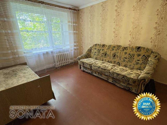 Продаж кімнати в гуртожитку - фото 1