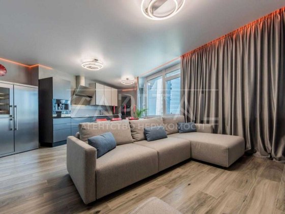 ПРОДАЖА квартиры 117м2 в ЖК Manhattan City/ видовая / Политех Киев